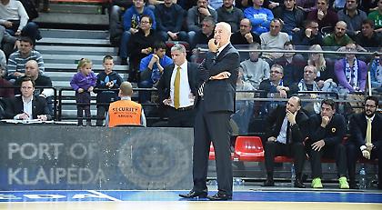 Σάκοτα: «Να έρθουν και στο ΟΑΚΑ»