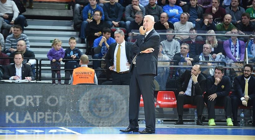 Σάκοτα: «Να έρθουν και στο ΟΑΚΑ»