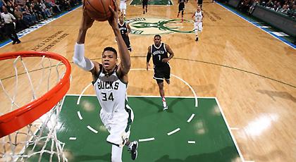 Πρώτος και με διαφορά ο Giannis (poll)