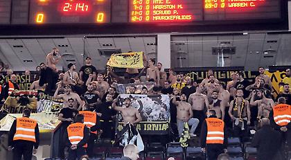 ΑΕΚ, μανία… ως τη Λιθουανία (pics)