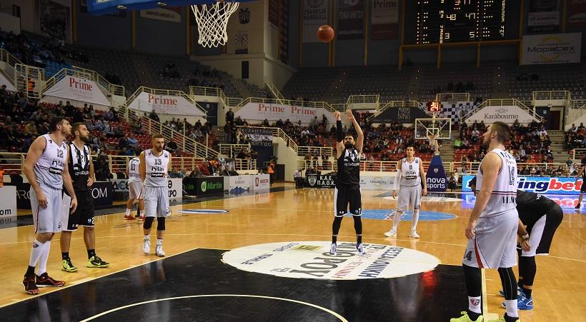 Βασιλειάδης: «Γινόμαστε καλύτεροι»