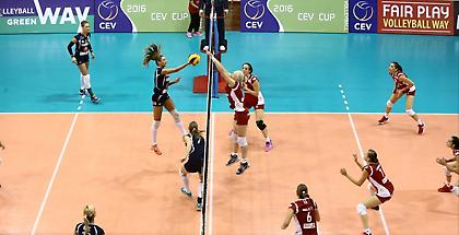 Αποκλεισμός για Ολυμπιακό