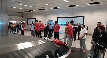 Πάτησε Πόλη ο Ολυμπιακός (pics)