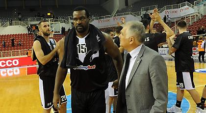 Μαρκόπουλος: «Αποβάλλουμε το σύνδρομο»