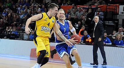 Παπαντωνίου: «Μπράβο μάγκες»