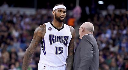 Άνω-κάτω οι Κινγκς: Ο Κάζινς έβρισε τον Καρλ μπροστά σε όλους