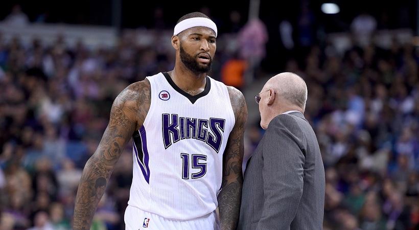 Άνω-κάτω οι Κινγκς: Ο Κάζινς έβρισε τον Καρλ μπροστά σε όλους