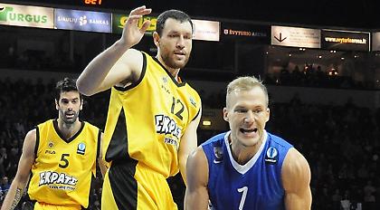 ΑΕΚ, στου δρόμου τα μισά