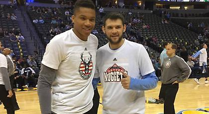 Ξανά μαζί Γιάννης και «Παπ»!