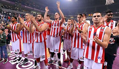 Άλωσε το Μόναχο ο Ερυθρός Αστέρας, ρεκόρ ασίστ από Γιόβιτς