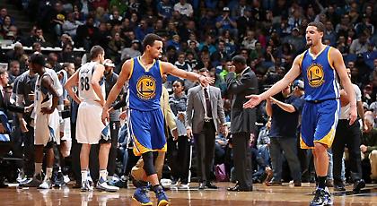 «Εξωγήινος» ο Κάρι!