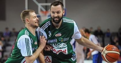 Βουγιούκας: «Τυχερός που ήμουν στον Παναθηναϊκό»