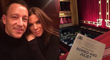 Ο Τέρι στο «μέγαρο» παρέα με τον... παίδαρο (pics)