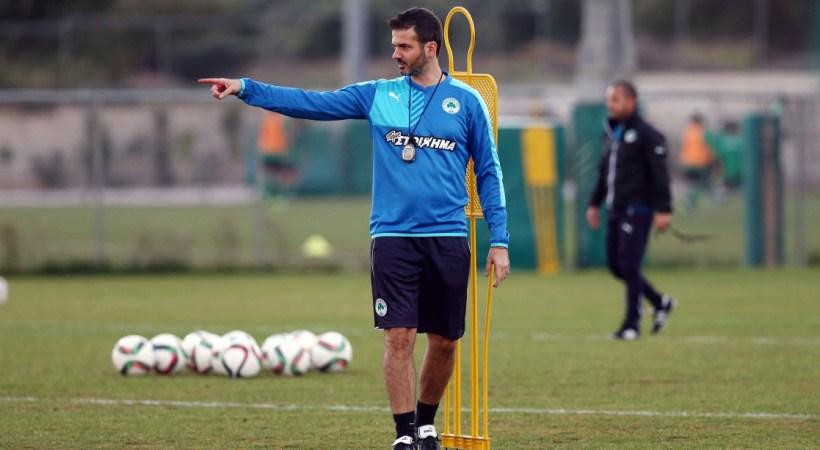 Η παρουσίαση του Στραματσόνι