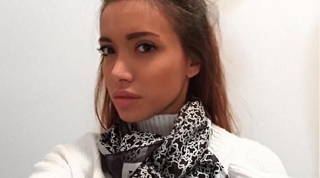 Η… καυτή «καλημέρα» της Όλγας Φαρμάκη (pics)