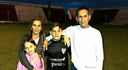 11χρονος  χάρισε το χαρτζιλίκι του στην αγαπημένη του ομάδα