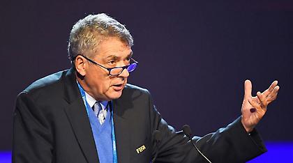 Τη γλύτωσε με πρόστιμο ο πρόεδρος της ισπανικής ομοσπονδίας