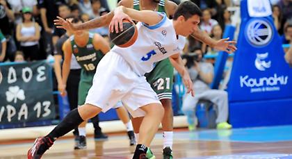 Λαρεντζάκης: «Μπορούμε να πάρουμε κάτι καλό από το ματς με τον ΠΑΟΚ»