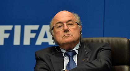 Επέστρεψε σπίτι του ο Μπλάτερ