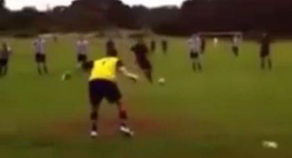 Ένα πέναλτι-ρεζιλίκι! (video)