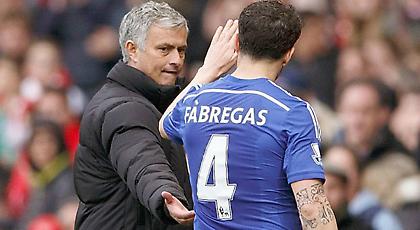 Φάμπρεγας: «Θα υπερασπιστώ τον Μουρίνιο με νύχια και με δόντια»