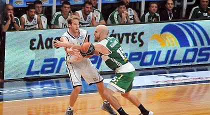 Βεργίνης: «Έτοιμοι για το “διπλό” στο ΟΑΚΑ»