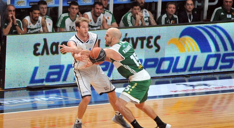 Βεργίνης: «Έτοιμοι για το “διπλό” στο ΟΑΚΑ»