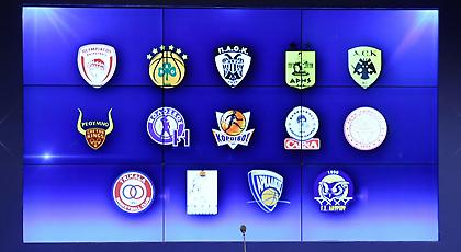 Το πρόγραμμα της Basket League έως την 11η αγωνιστική