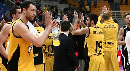 Τηλεοπτική ΑΕΚ στη Ρωσία