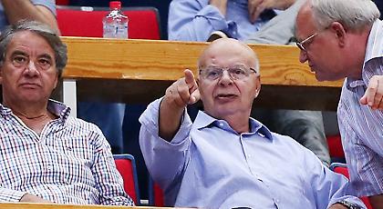 Βασιλακόπουλος: «Να βοηθήσουμε να αναπτυχθεί το μπάσκετ»