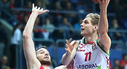 Την «πάτησε» και η Λαμποράλ από την Τσεντεβίτα!