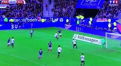 Ο Μαρσιάλ… χάζεψε τη Γερμανία! (video)