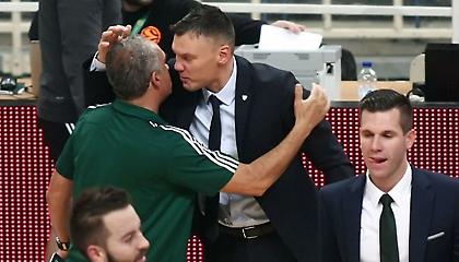 Γιασικεβίτσιους: «Ωραίο που γύρισα, αλλά ήμασταν πολύ κακοί»