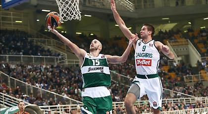 Καλάθης: «Ό,τι κι αν γινόταν, θα ήμουν στο γήπεδο»