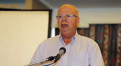 Βασιλακόπουλος: «Μη φτάσουμε να ντρεπόμαστε για αυτό που υπηρετούμε»