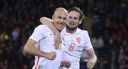 Νευρίασε η Ολλανδία (video)