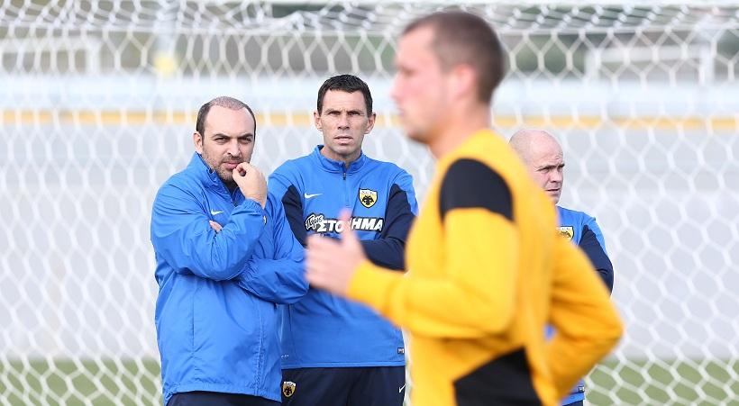 Πογέτ: «Έχουμε δύσκολο πρόγραμμα μπροστά μας»