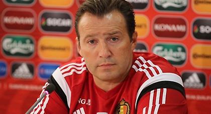 Βίλμοτς: «Δεν θέλω να μιλήσω για το παιχνίδι»