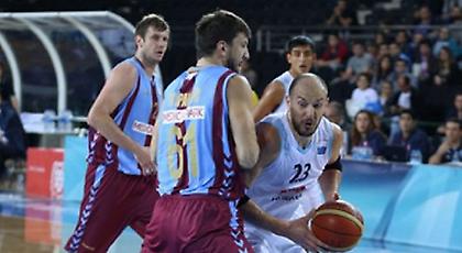 Έσπασε το… ρόδι η Τραμπζονσπόρ!