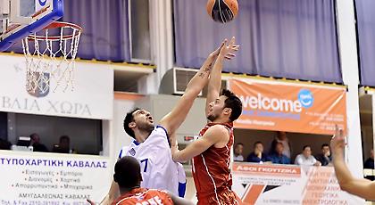 Σούπερ Γλυνιαδάκης, διπλό η Κηφισιά