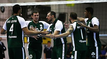 Πήρε την πρώτη νίκη ο Παναθηναϊκός