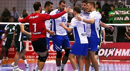 Απόρθητη Κηφισιά με ανατροπή