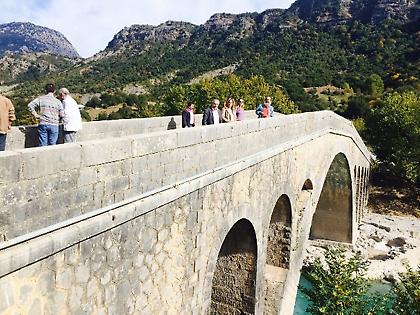 230.000 ευρώ για τα γεφύρια Τέμπλας και Αυλακίου