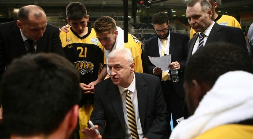 Σάκοτα: «Τυχερός που έχω τον Καλαμπόκη»