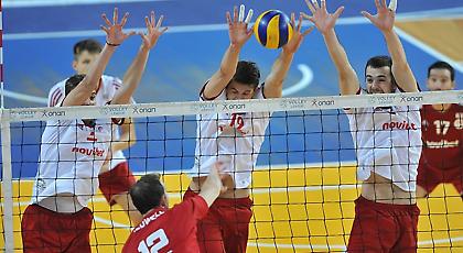 Στάση στην Σύρο για Ολυμπιακό