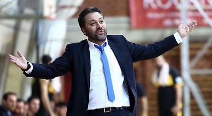 Σερέλης: «Πιο συγκεντρωμένοι και όχι πιο καλοί από το Ρέθυμνο»