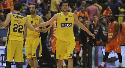 Έδειξε… σφυγμό η Μακάμπι