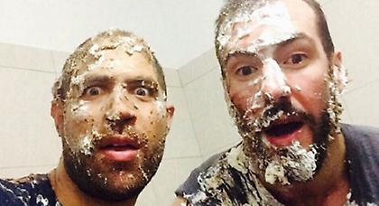 Τουρτοπόλεμος μετά το θρίαμβο του Κόροιβου (pic)