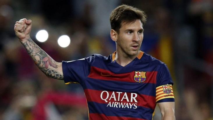 Μέσι… μισής ώρας