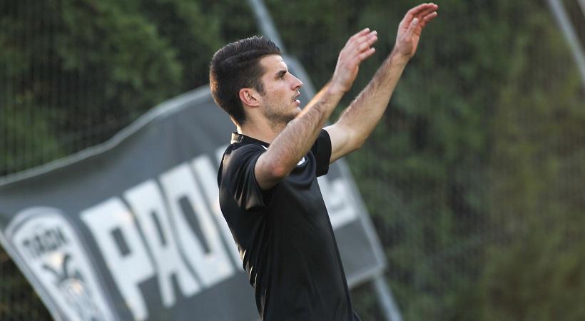 ΠΑΟΚ: «Χρόνια Πολλά, Τέρι»